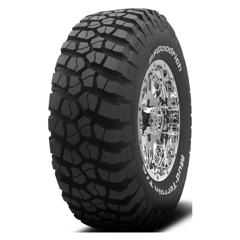 Летние внедорожные шины BFGoodrich Mud Terrain TA KM2 265/70R17 121/118Q