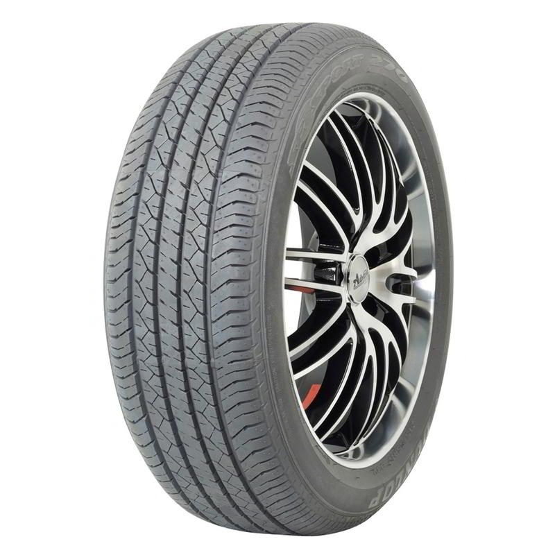 Летние шины Dunlop SP Sport 270 225/60R17 99H