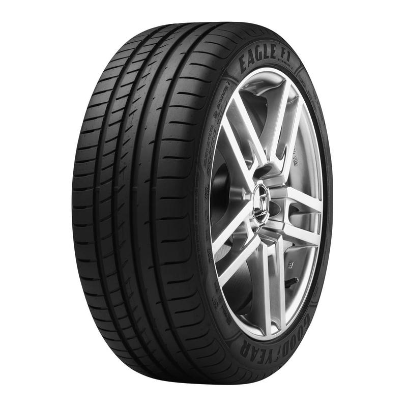 Летние шины GoodYear Eagle F1 Asymmetric 2 215/45R17 87Y