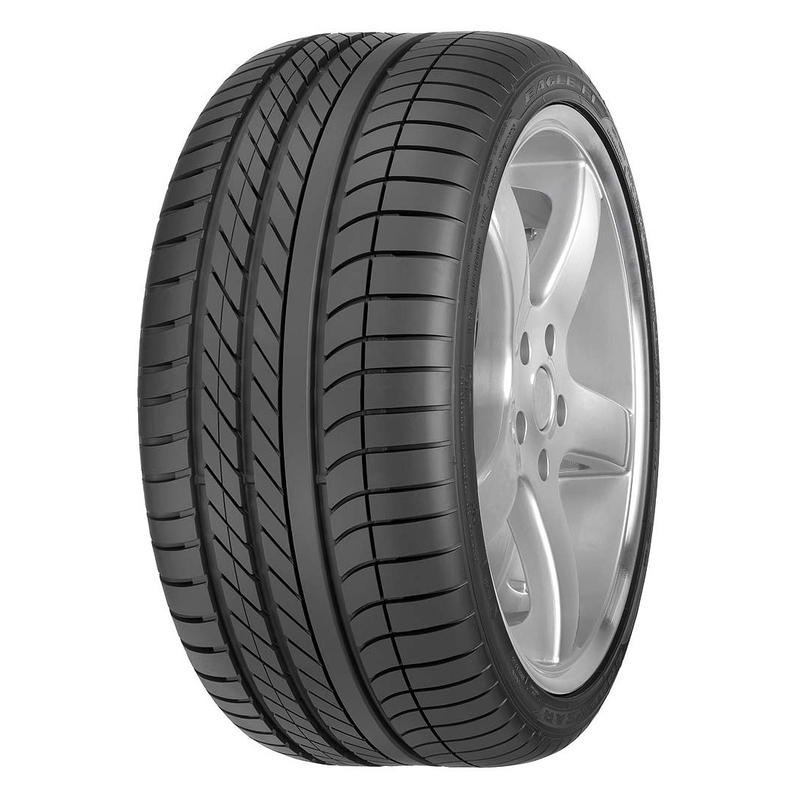 Летние шины GoodYear Eagle F1 Asymmetric 255/40R19 100Y