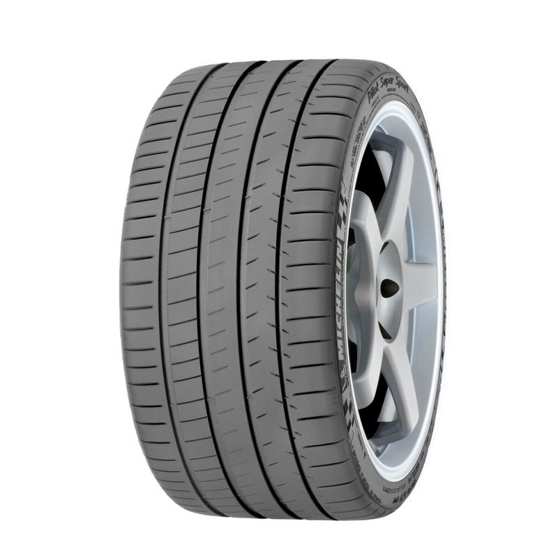 Летние шины Michelin Pilot Super Sport 275/40R19 XL 105Y