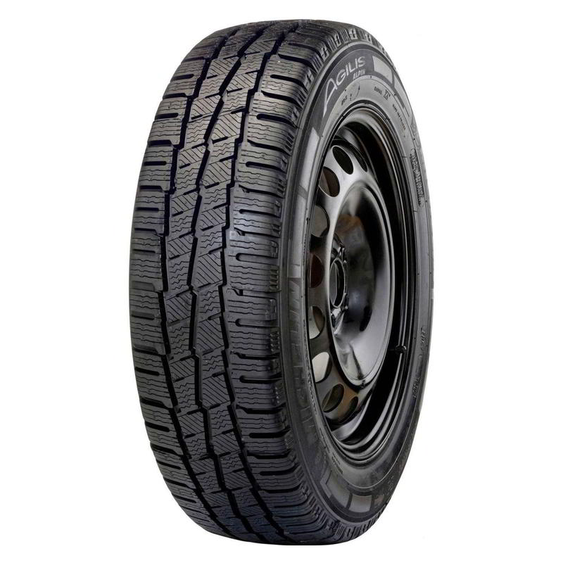 Легкогрузовые зимние шины Michelin Agilis Alpin 195/65R16C 104/102R