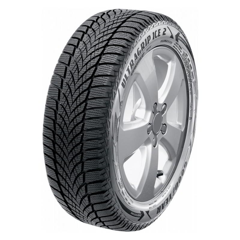 Зимние шины GoodYear UltraGrip Ice 2 185/65R15 88T
