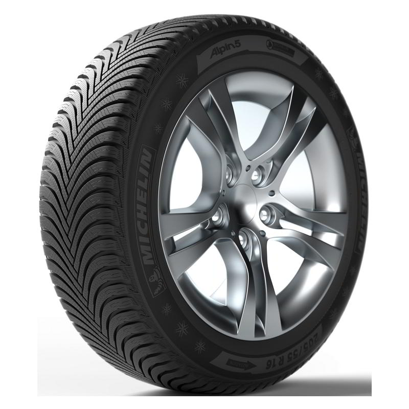 Зимние шины Michelin Alpin 5 205/50R17 XL 93H