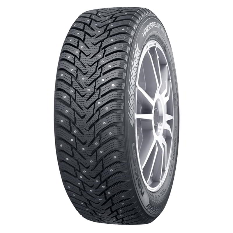 Зимние шипованные шины Nokian Hakkapeliitta 8 175/70R13 82T