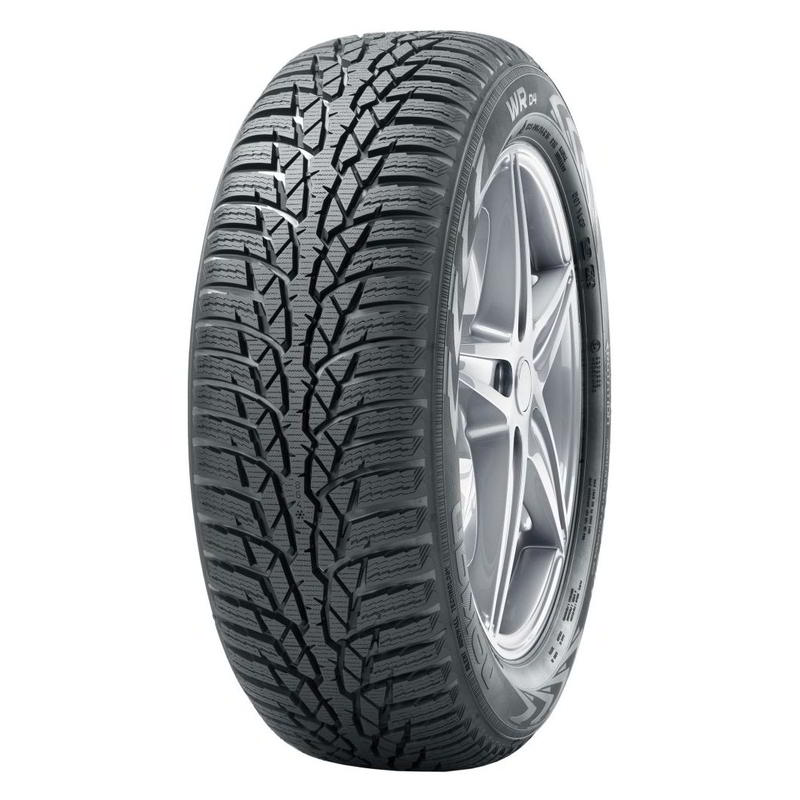 Зимние шины Nokian Tyres WR D4 225/50R17 XL 98H