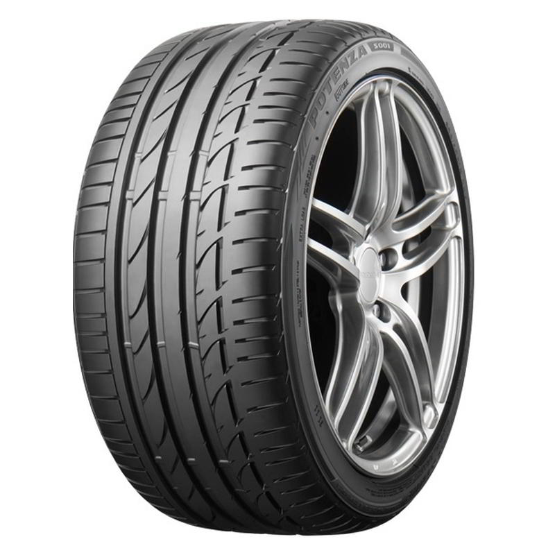Летние шины Bridgestone Potenza S001 245/35R18 XL 92Y