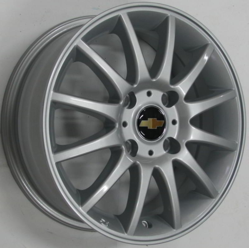 Литой колесный диск Chevrolet Replica GN872 6,0x15 4x114,3 ET44 D56,6