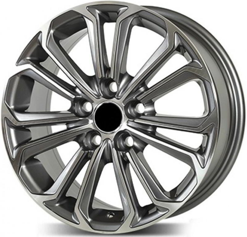 Литой колесный диск Toyota Replica TY667 MG 6,5x16 5x114,3 ET45 D60,1