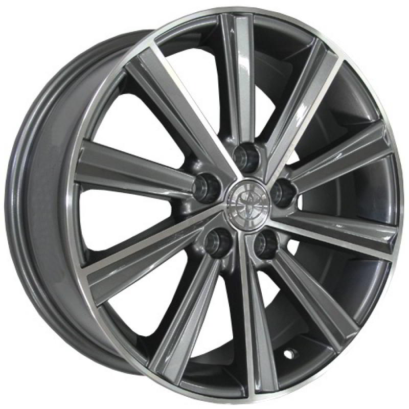 Литой колесный диск Toyota Replica TY99 MG 7,0x17 5x114,3 ET45 D60,1