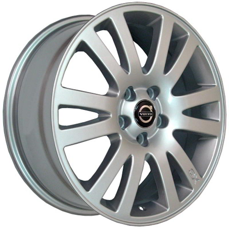 Литой колесный диск Volvo Replica V649 7,0x17 5x108 ET49 D67,1