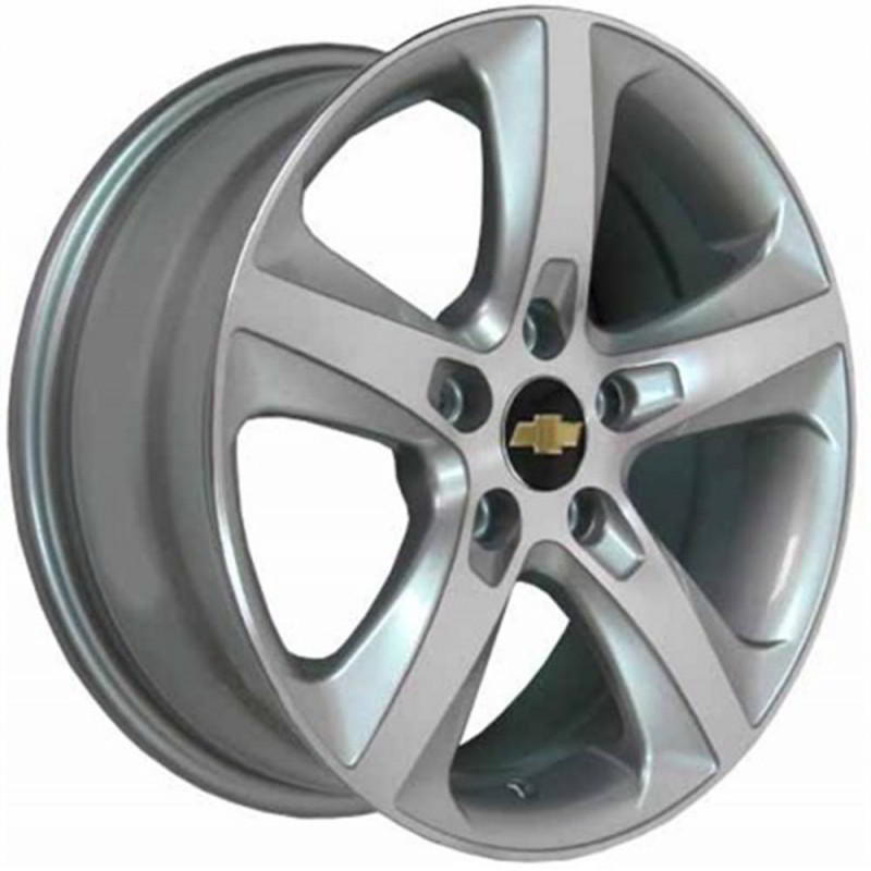 Литой колесный диск Chevrolet Replica GN217 6,5x16 5x105 ET39 D56,6