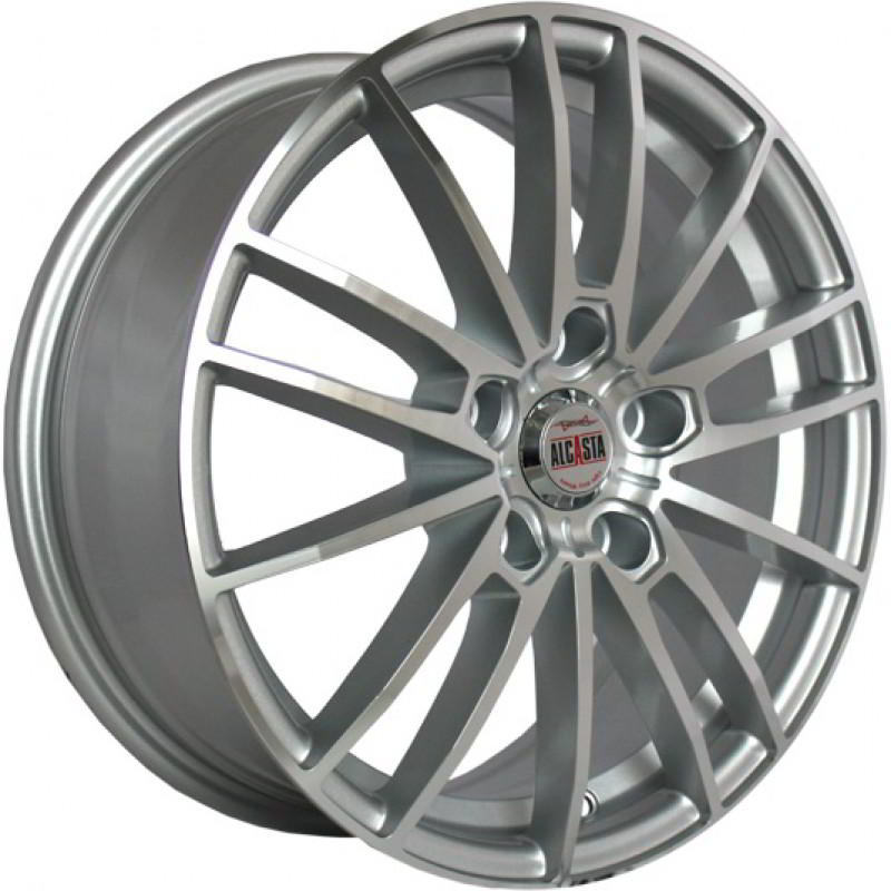 Литой колесный диск Alcasta M38 SF 6,5x16 5x112 ET46 D57,1