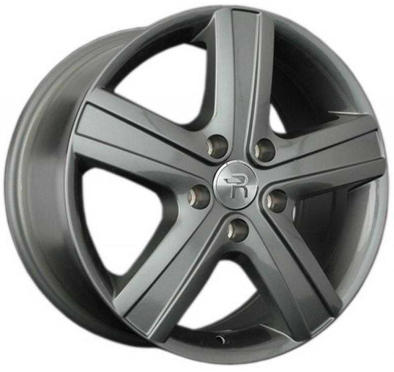 Литой колесный диск Volkswagen Replica VV59 GM 7,5x17 5x120 ET55 D65,1