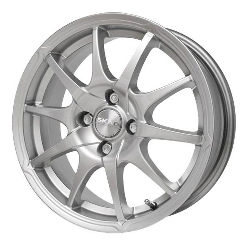 Литой колесный диск Skad Джокер Селена 6,0x15 5x100 ET38 D67,1