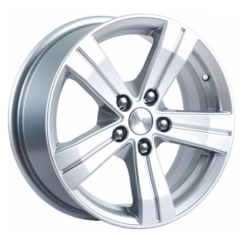 Литой колесный диск Skad Мицар Селена 6,5x16 5x114,3 ET38 D67,1