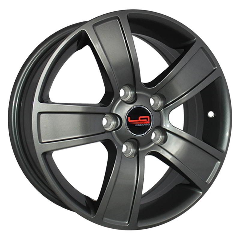 Литой колесный диск Volkswagen Replica VV73 GM 6,0x15 5x100 ET40 D57,1