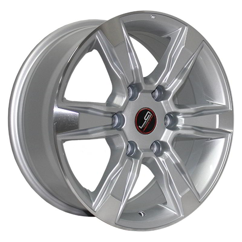 Литой колесный диск Mitsubishi Replica MI123 SF 7,5x17 6x139,7 ET38 D67,1