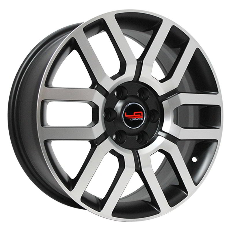 Литой колесный диск Nissan Replica NS17 MBF 7,0x17 6x114,3 ET30 D66,1