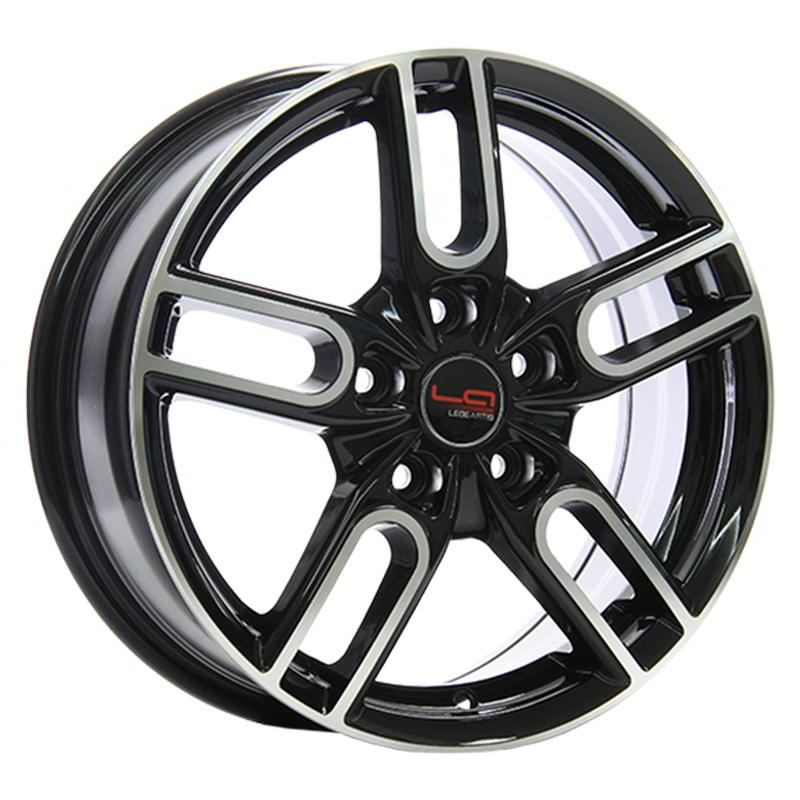 Литой колесный диск Skoda Replica Concept-SK504 BKF 6,5x16 5x112 ET50 D57,1