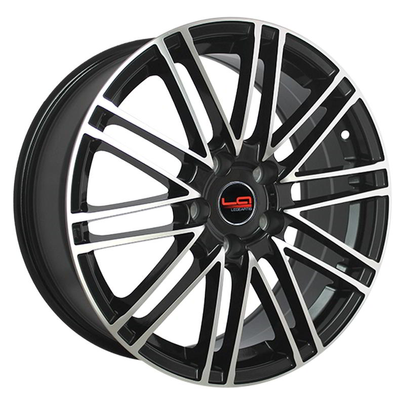 Литой колесный диск Skoda Replica SK84 BKF 7,5x17 5x112 ET51 D57,1
