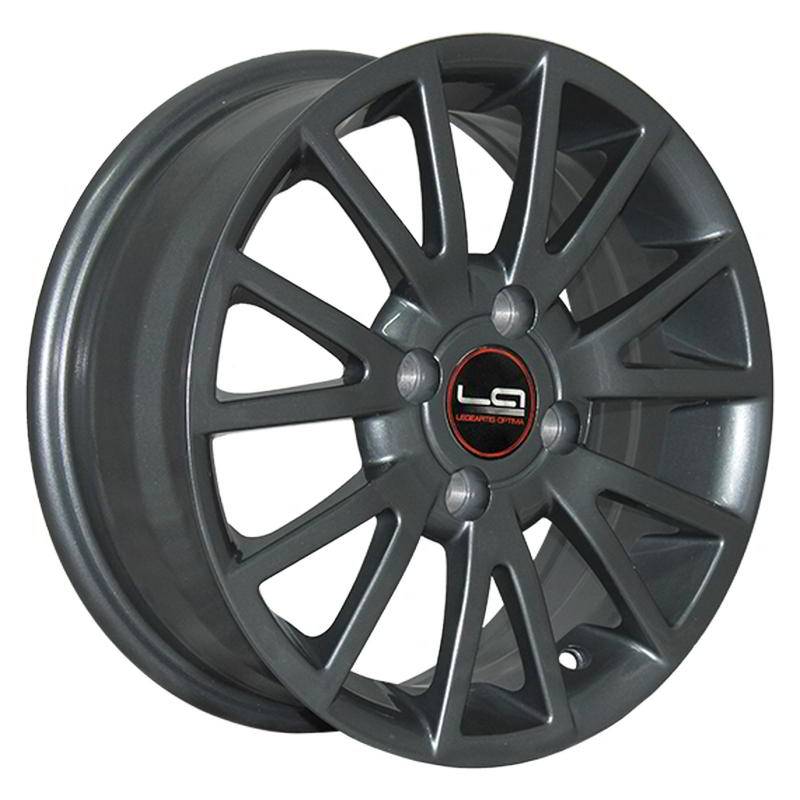 Литой колесный диск Renault Replica RN6 GM 5,5x14 4x100 ET43 D60,1