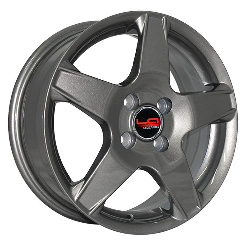 Литой колесный диск Renault Replica RN67 GM 6,0x15 4x100 ET50 D60,1