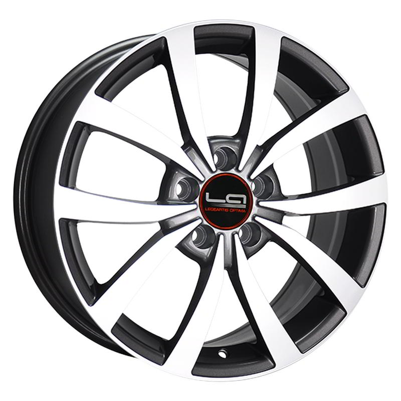 Литой колесный диск Mercedes Replica MR125 GMF 7,5x17 5x112 ET37 D66,6