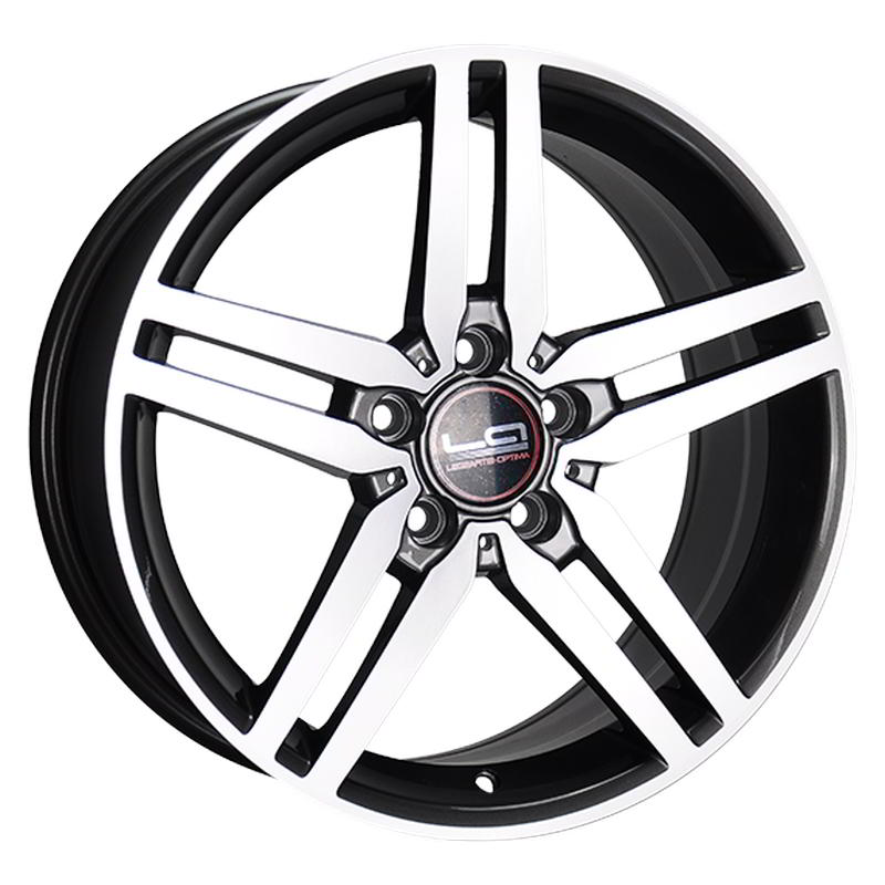 Литой колесный диск Mercedes Replica MR130 GMF 8,0x17 5x112 ET43 D66,6