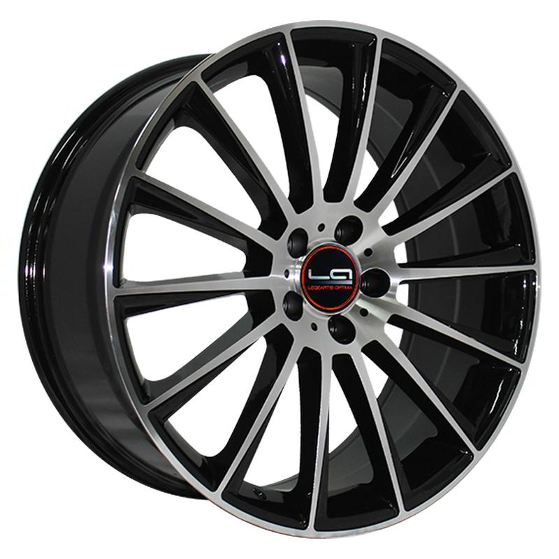 Литой колесный диск Mercedes Replica MR139 BKF 8,5x20 5x112 ET36 D66,6