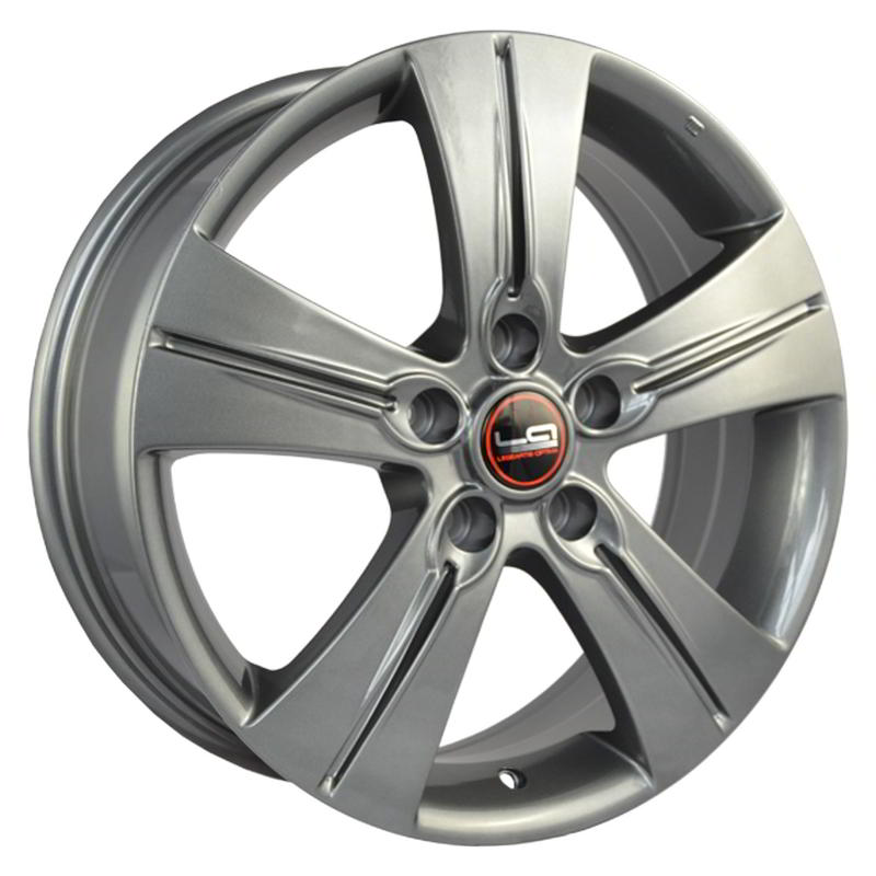 Литой колесный диск Kia Replica KI36 GM 6,5x17 5x114,3 ET46 D67,1