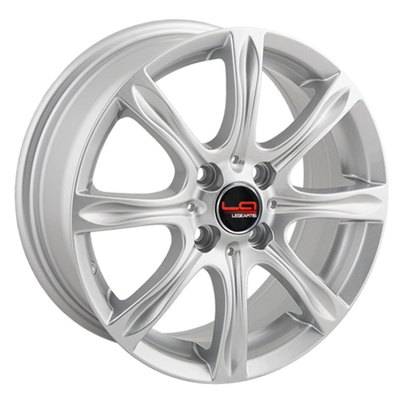 Литой колесный диск Kia Replica KI60 6,0x15 4x100 ET48 D54,1