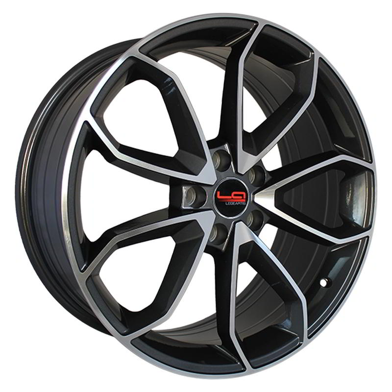 Литой колесный диск Audi Replica Concept-A512 GMF 8,0x18 5x112 ET32 D66,6