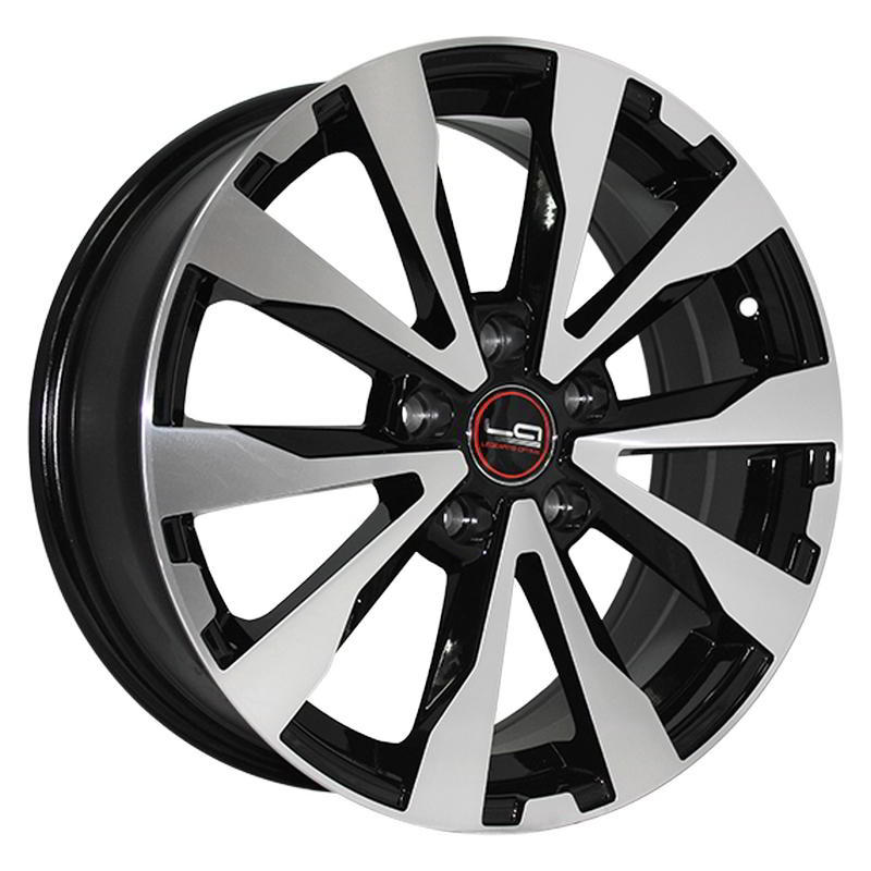 Литой колесный диск Subaru Replica Concept-SB507 BKF 7,0x18 5x114,3 ET55 D56,1