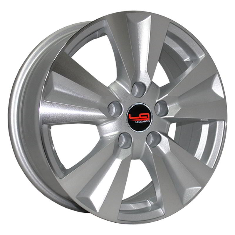 Литой колесный диск Hyundai Replica HND174 SF 6,5x16 5x114,3 ET43 D67,1