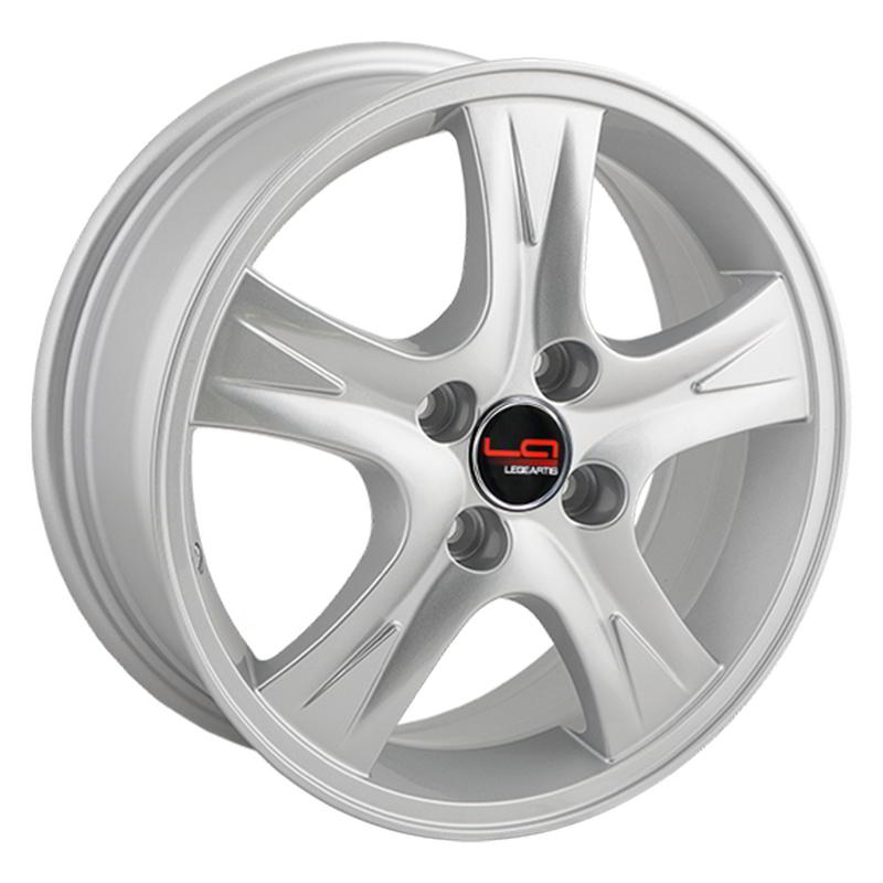 Литой колесный диск Hyundai Replica HND77 6,0x15 4x100 ET48 D54,1