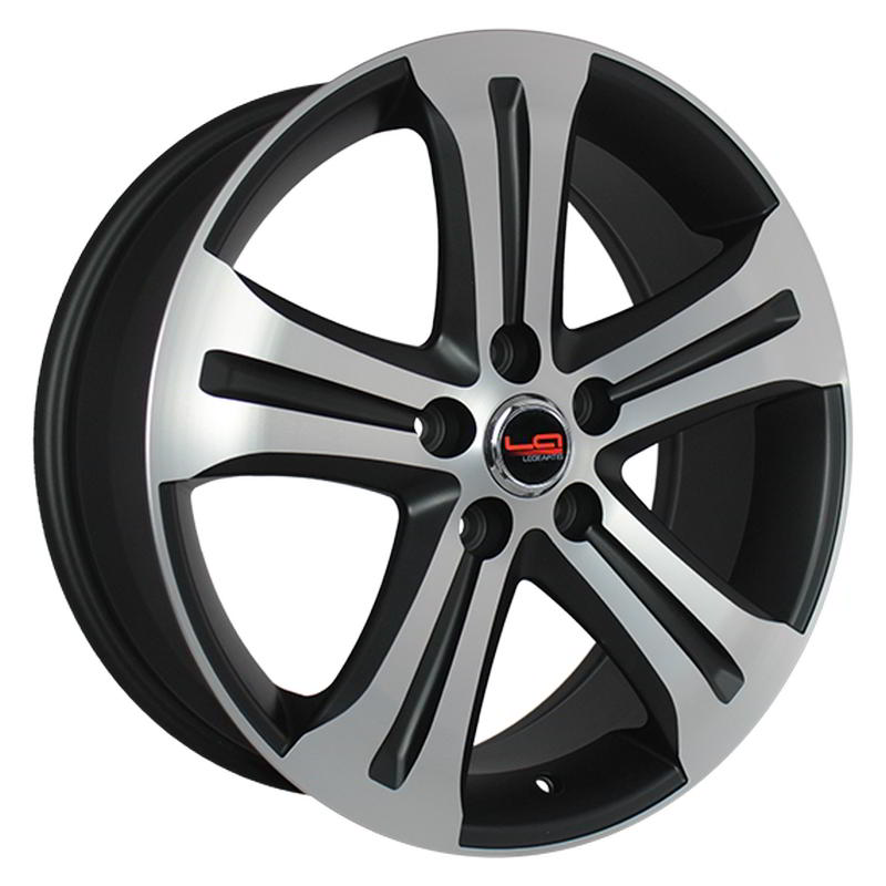 Литой колесный диск Toyota Replica TY71 MBF 8,5x20 5x150 ET60 D110,1