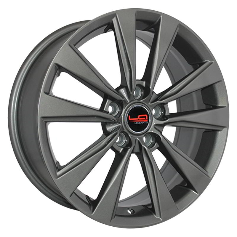 Литой колесный диск Toyota Replica TY122 GM 7,0x17 5x114,3 ET39 D60,1