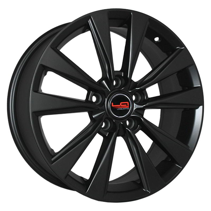 Литой колесный диск Toyota Replica TY122 MB 7,0x17 5x114,3 ET39 D60,1