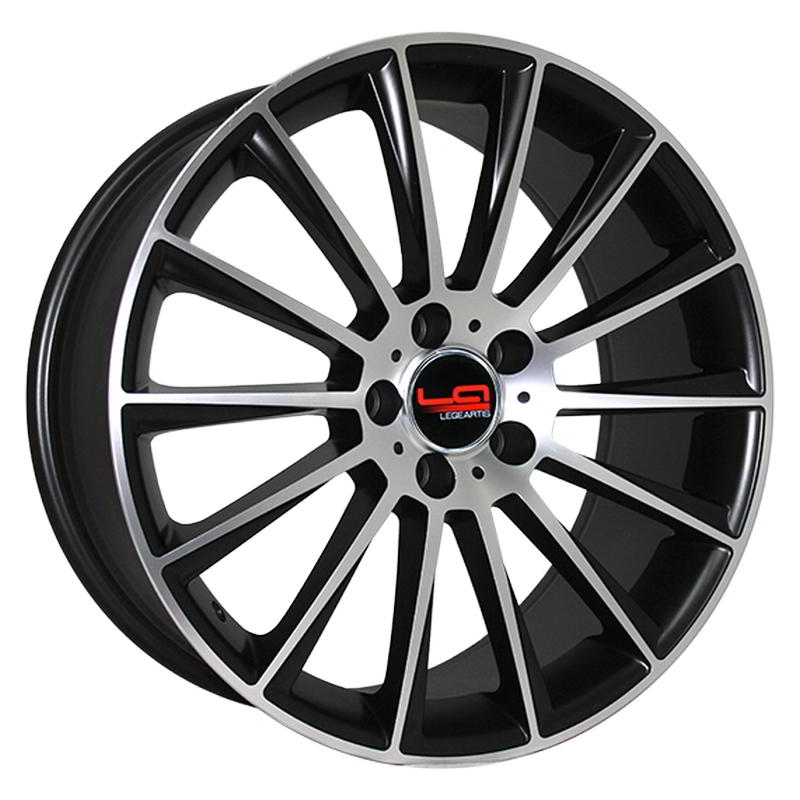 Литой колесный диск Mercedes Replica MR139 MBFP 8,5x19 5x112 ET36 D66,6