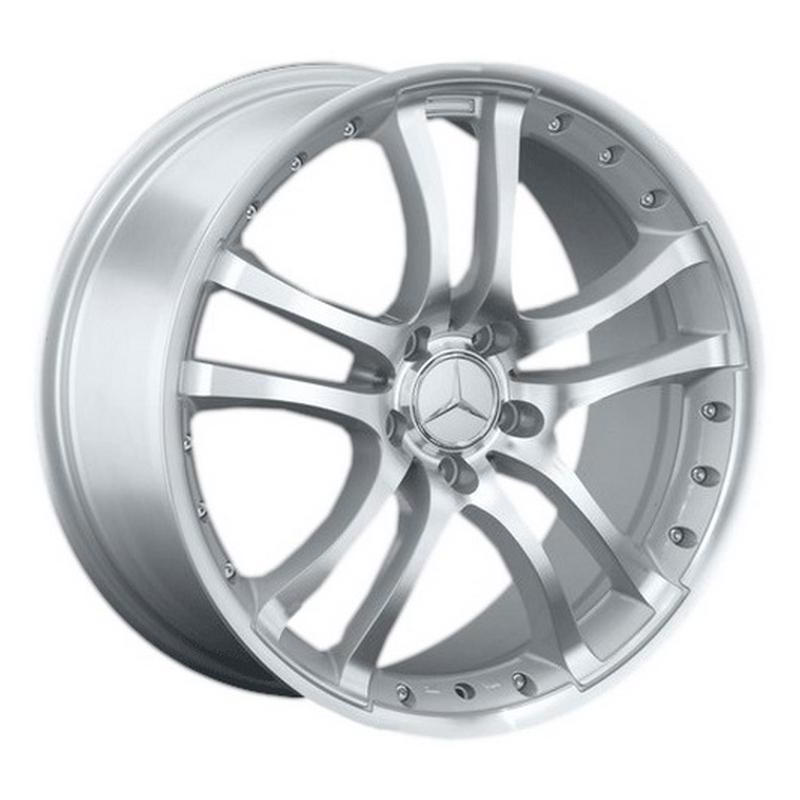 Литой колесный диск Mercedes Replica MR42 MS 7,5x17 5x112 ET42 D66,6