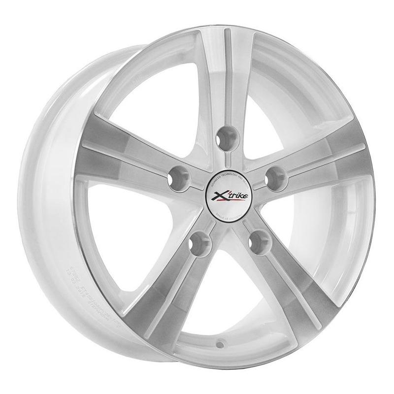 Литой колесный диск X-trike X-121 WFP 6,0x15 5x139,7 ET40 D98