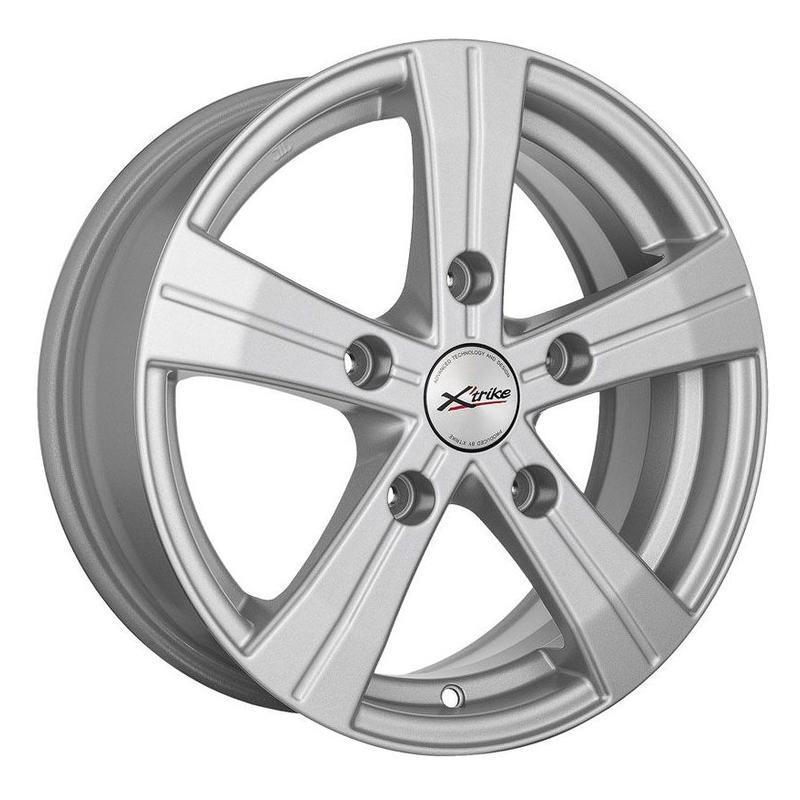 Литой колесный диск X-trike X-121 HS 6,0x15 5x139,7 ET40 D98