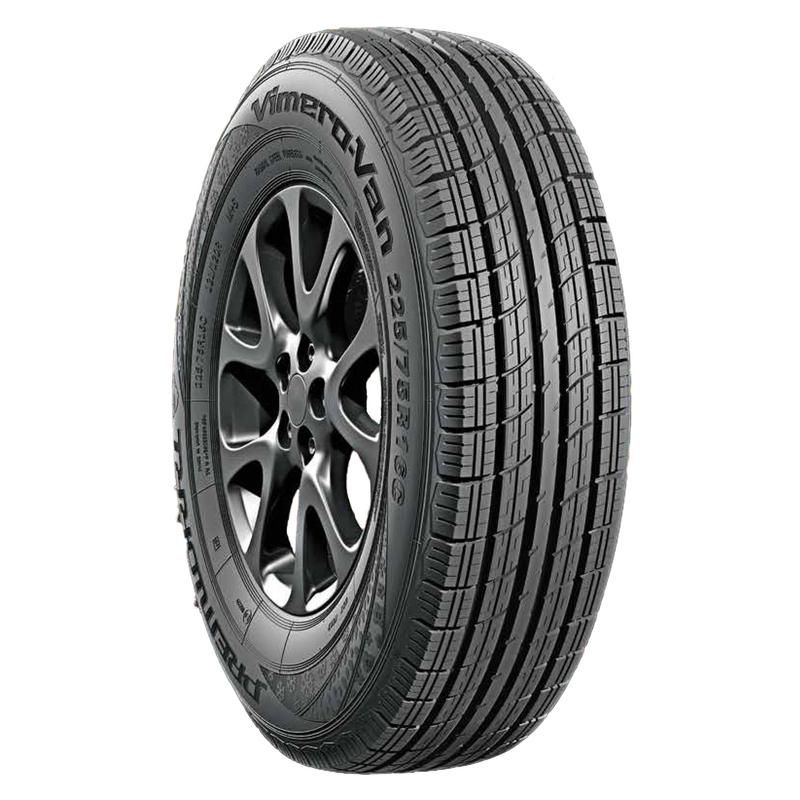 Легкогрузовые летние шины Premiorri Vimero-Van 195/70R15C 104/102R