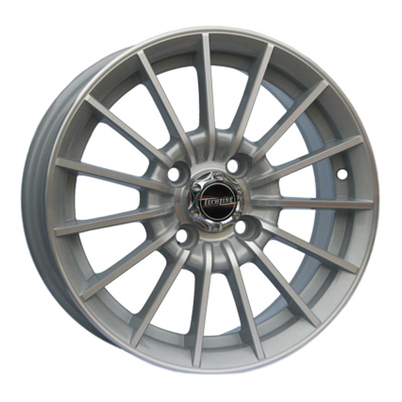 Литой колесный диск TechLine 302 SD 5,5x13 4x98 ET28 D58,6