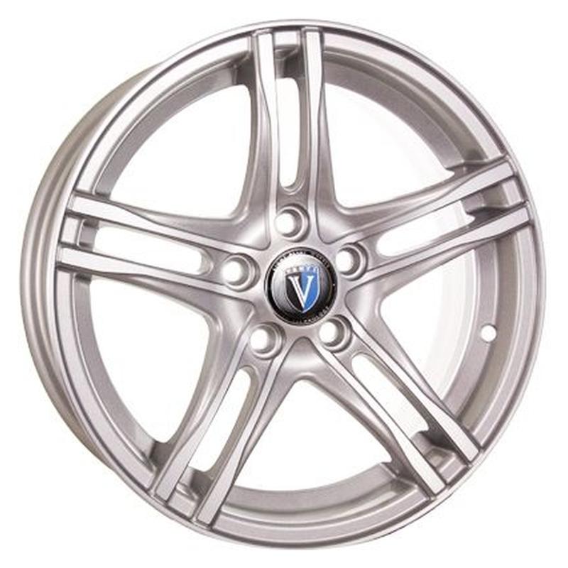 Литой колесный диск Venti 1505 SL 6,0x15 5x100 ET38 D57,1
