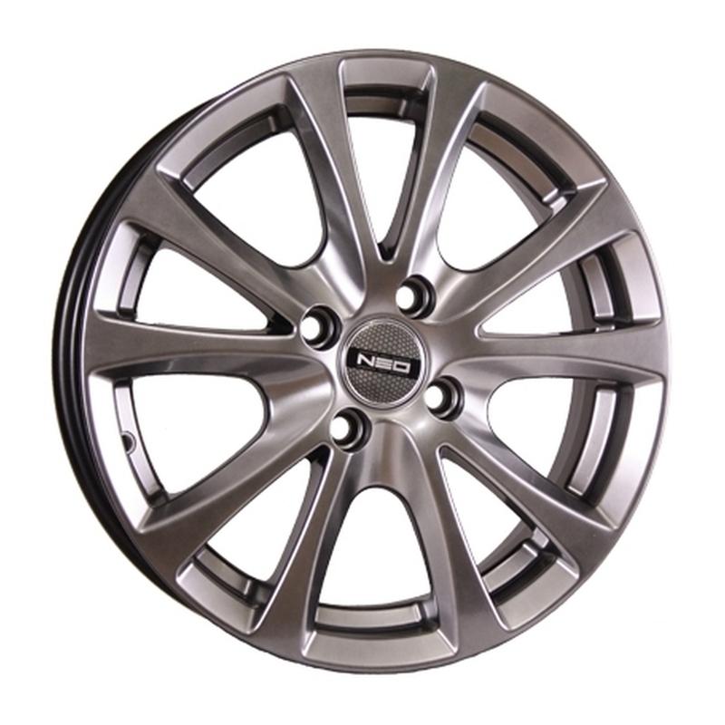 Литой колесный диск NEO 509 HB 6,0x15 4x100 ET49 D60,1