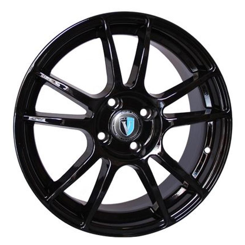 Литой колесный диск Venti 1611 BL 6,5x16 5x114,3 ET45 D67,1