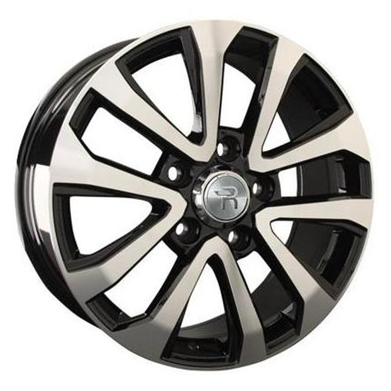Литой колесный диск Lexus Replica LX99 BKF 8,0x18 5x150 ET56 D110,1