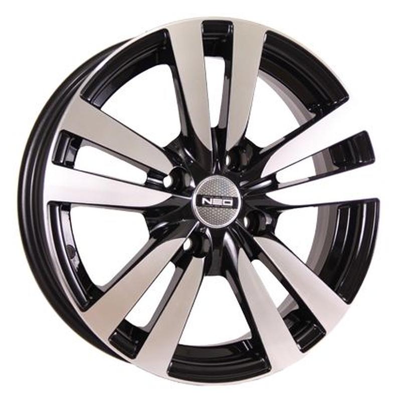 Литой колесный диск NEO 505 BD 6,0x15 4x108 ET27 D65,1
